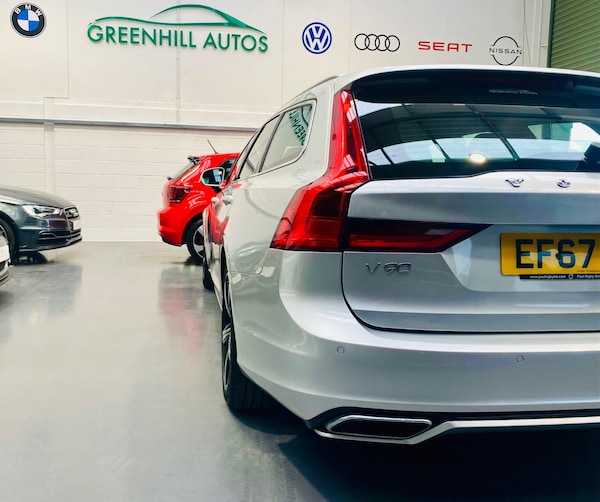 Used Volvo V90 2018 for sale - 76200920: Photo 19