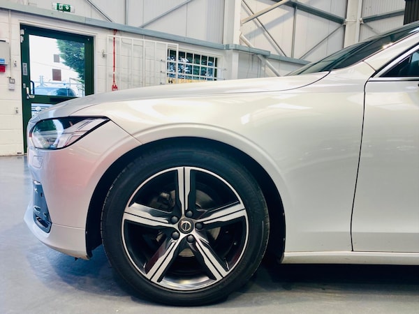 Used Volvo V90 2018 for sale - 76200920: Photo 22