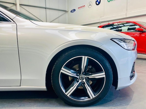 Used Volvo V90 2018 for sale - 76200920: Photo 23