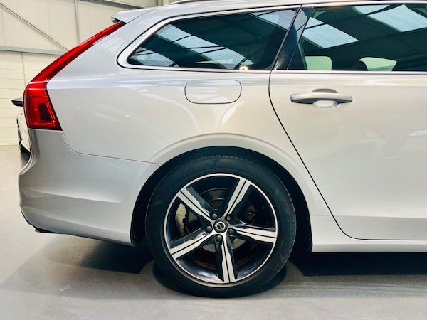 Used Volvo V90 2018 for sale - 76200920: Photo 24