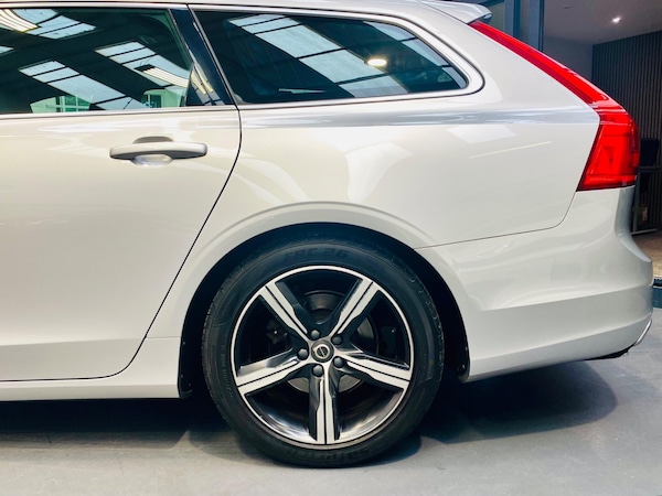 Used Volvo V90 2018 for sale - 76200920: Photo 25