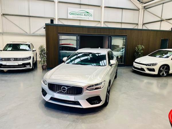 Used Volvo V90 2018 for sale - 76200920: Photo 26