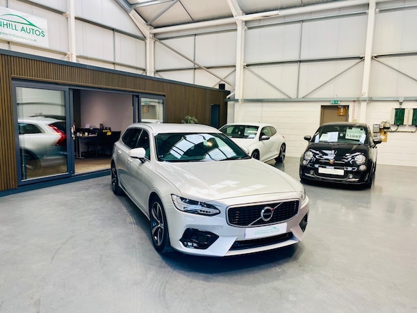 Used Volvo V90 2018 for sale - 76200920: Photo 27