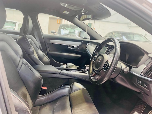 Used Volvo V90 2018 for sale - 76200920: Photo 30