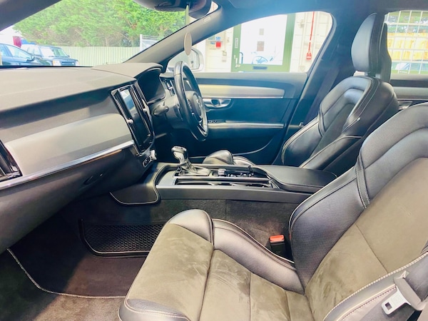 Used Volvo V90 2018 for sale - 76200920: Photo 32