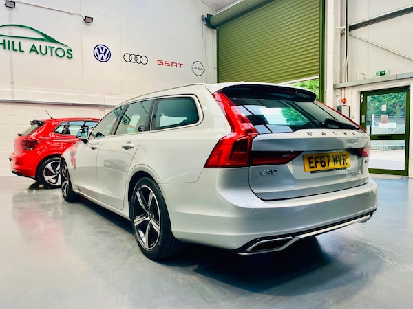 Used Volvo V90 2018 for sale - 76200920: Photo 3