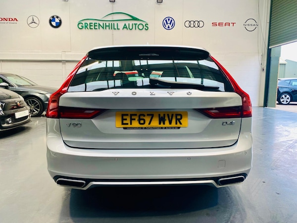 Used Volvo V90 2018 for sale - 76200920: Photo 4