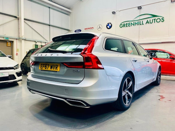 Used Volvo V90 2018 for sale - 76200920: Photo 5