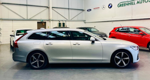 Used Volvo V90 2018 for sale - 76200920: Photo 6