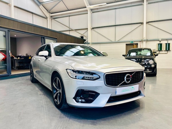Used Volvo V90 2018 for sale - 76200920: Photo 7