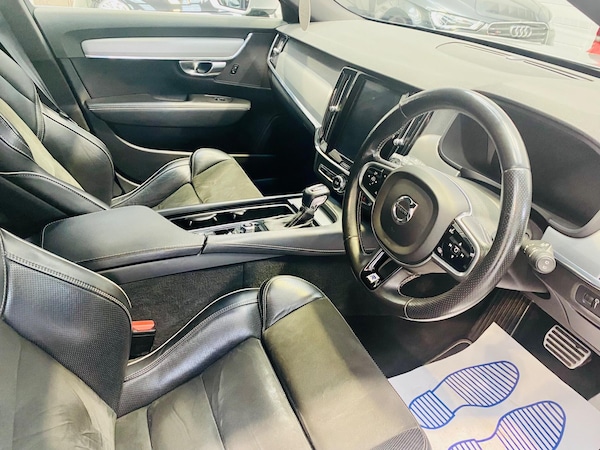 Used Volvo V90 2018 for sale - 76200920: Photo 9