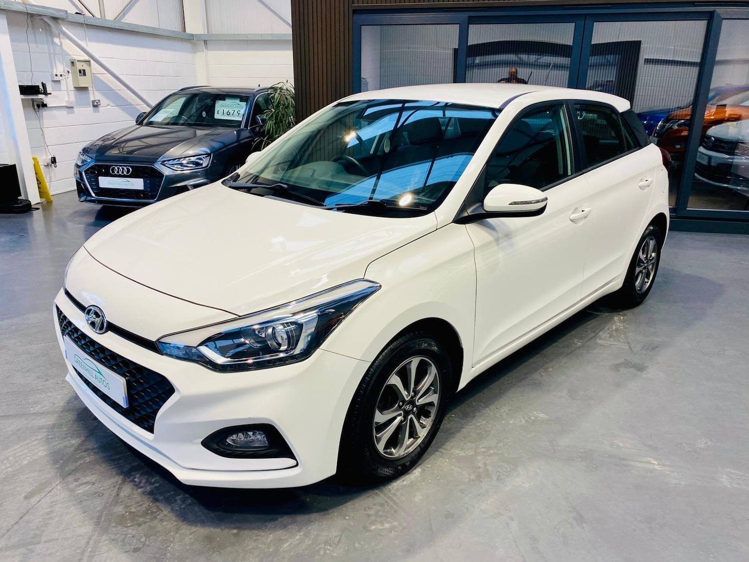Used Hyundai i20 2019 for sale - 77351730: Photo 14
