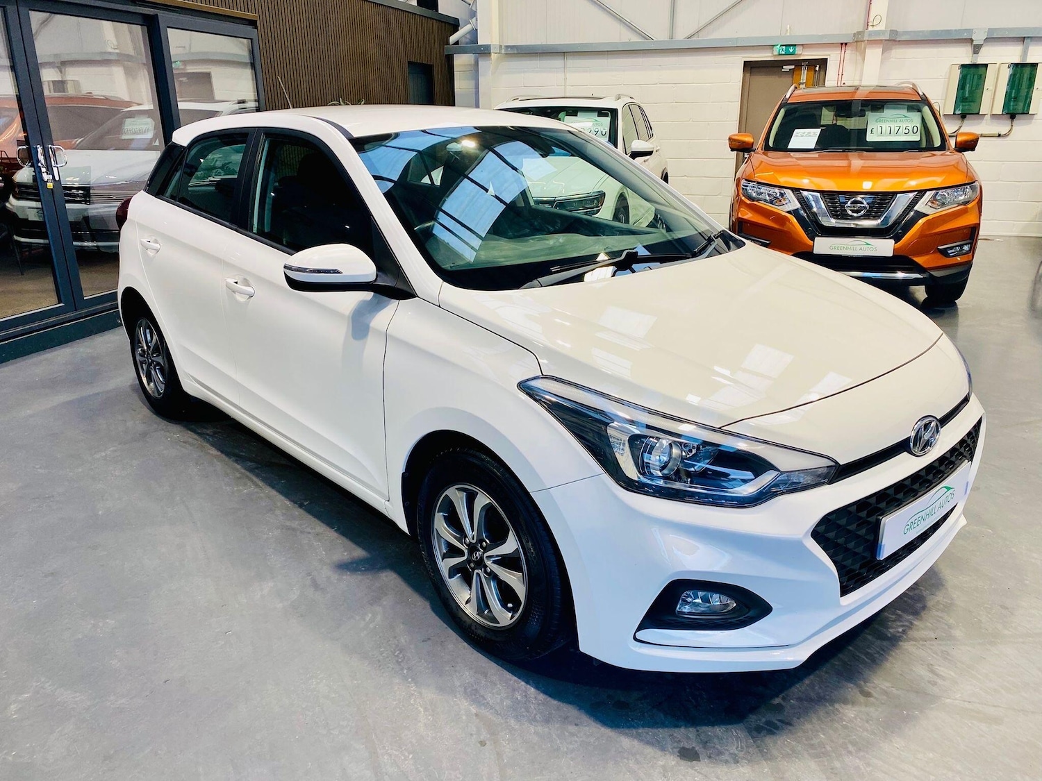 Used Hyundai i20 2019 for sale - 77351730: Photo 16