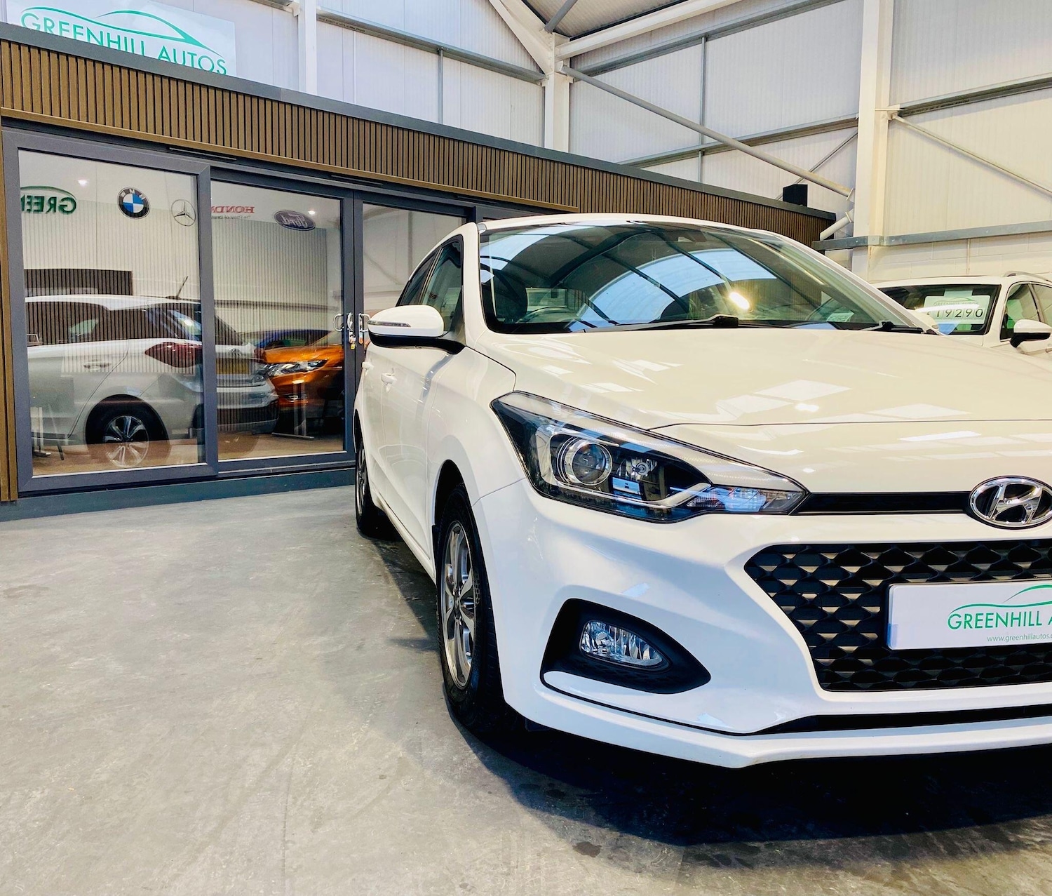 Used Hyundai i20 2019 for sale - 77351730: Photo 18