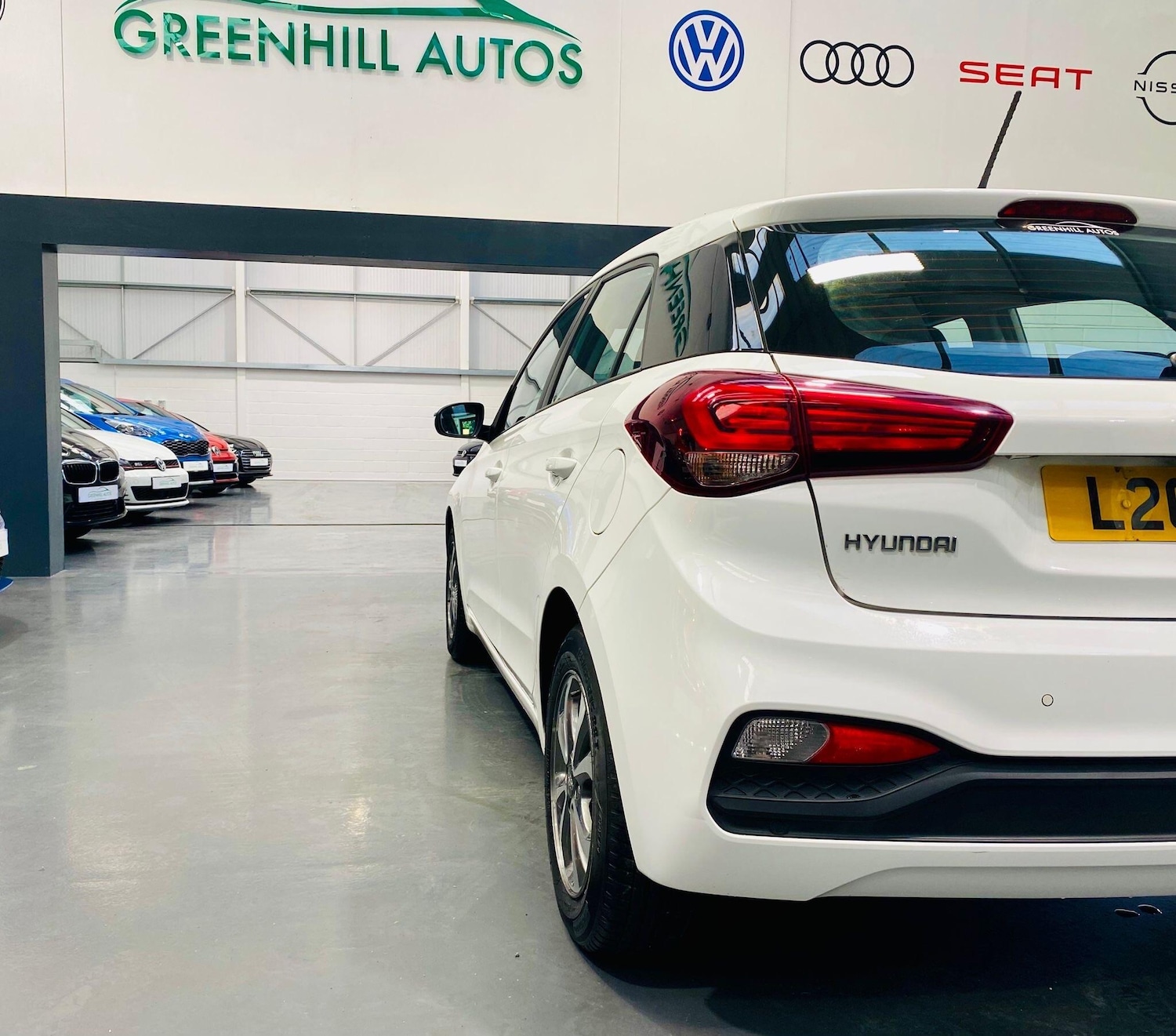 Used Hyundai i20 2019 for sale - 77351730: Photo 19