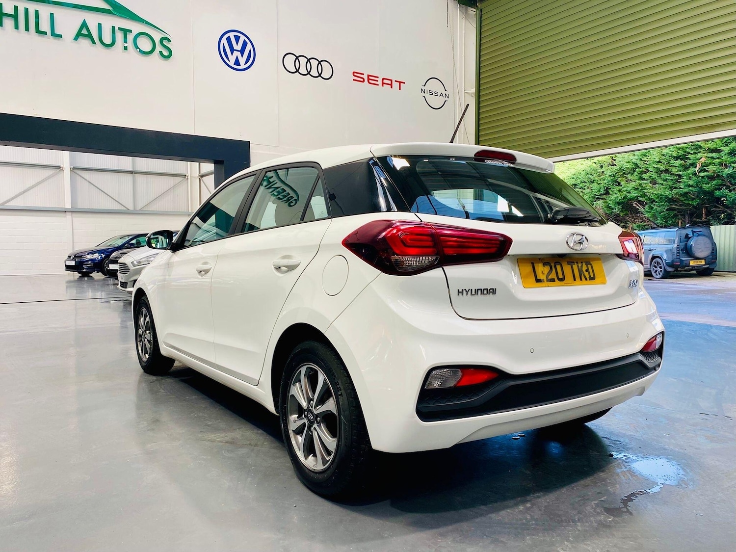 Used Hyundai i20 2019 for sale - 77351730: Photo 3