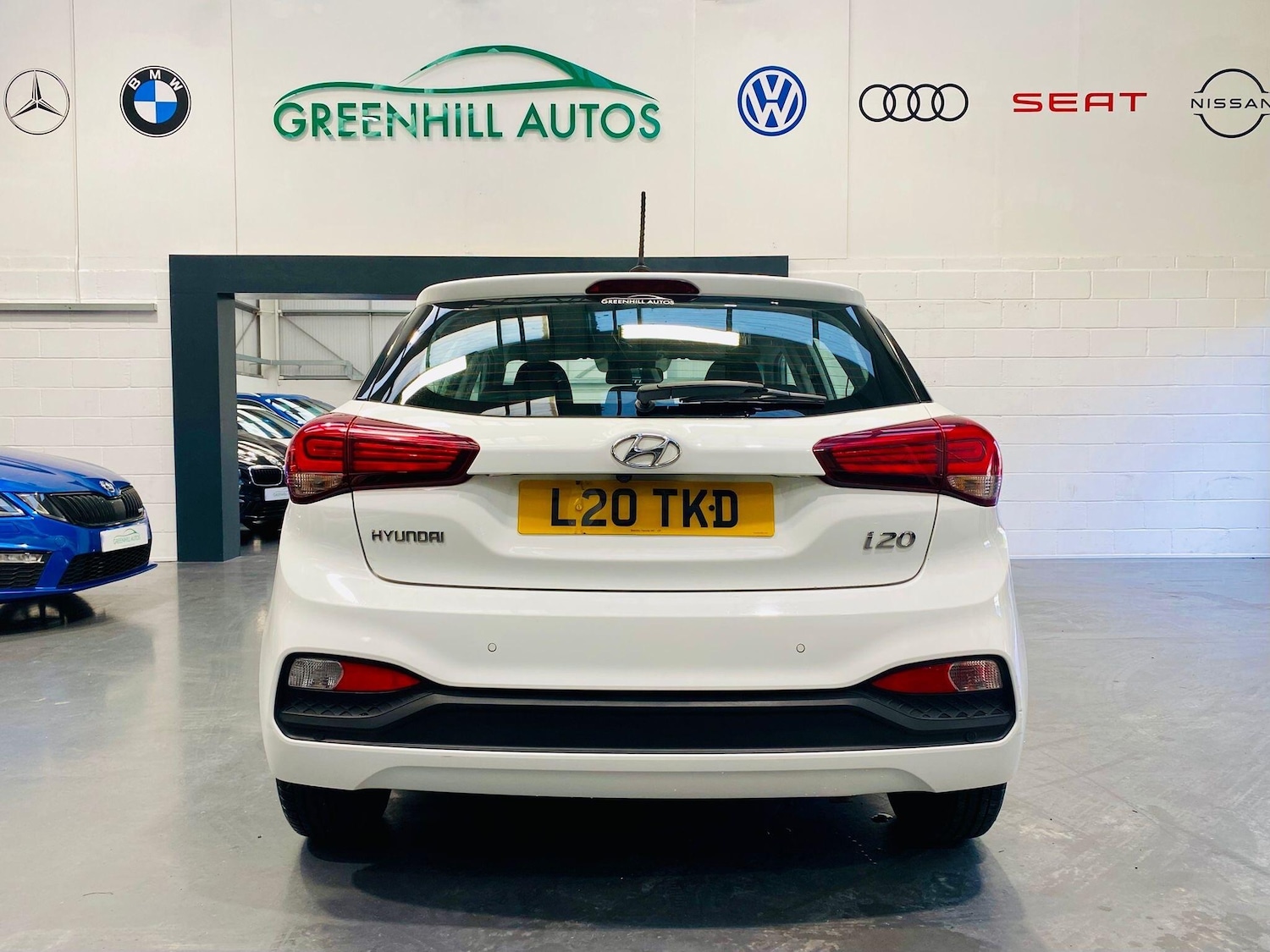 Used Hyundai i20 2019 for sale - 77351730: Photo 4