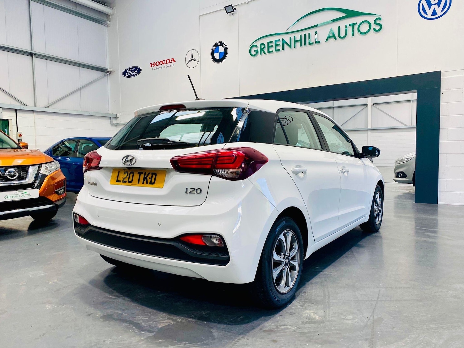 Used Hyundai i20 2019 for sale - 77351730: Photo 5