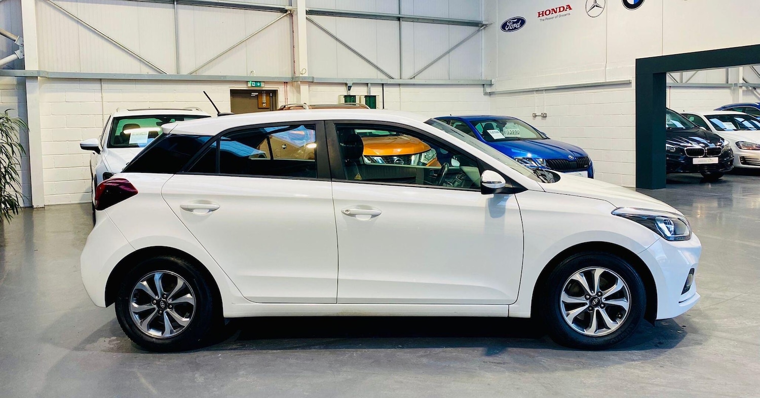 Used Hyundai i20 2019 for sale - 77351730: Photo 6