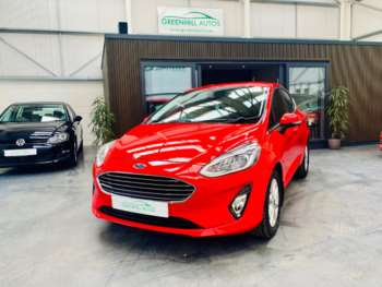 2017 (67) - 1.0T EcoBoost Zetec Euro 6 (s/s) 5dr