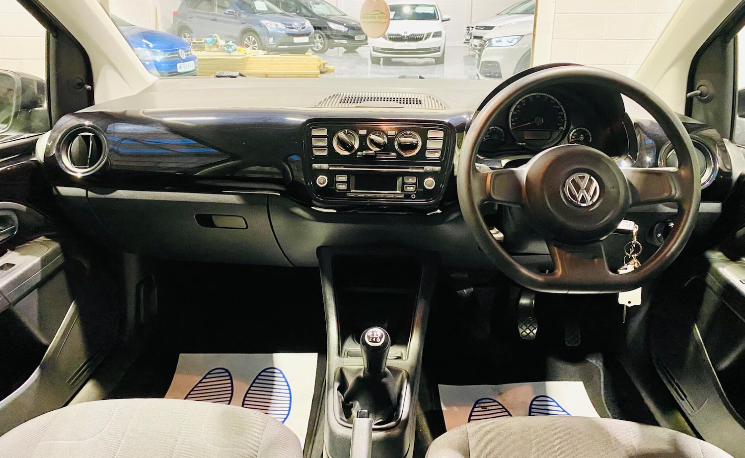 Used Volkswagen up! 2016 for sale - 76592481: Photo 10