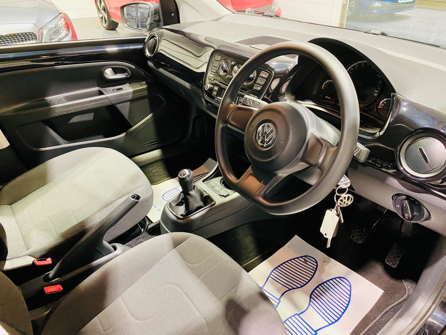 Used Volkswagen up! 2016 for sale - 76592481: Photo 11