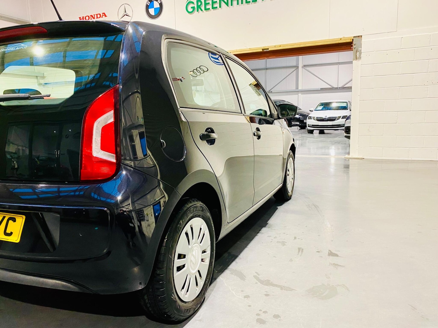 Used Volkswagen up! 2016 for sale - 76592481: Photo 18