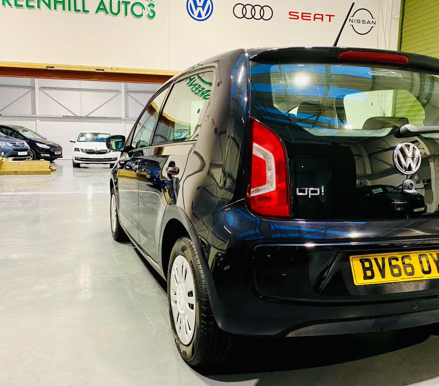 Used Volkswagen up! 2016 for sale - 76592481: Photo 20