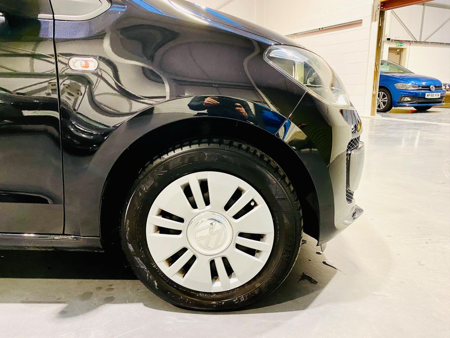 Used Volkswagen up! 2016 for sale - 76592481: Photo 21