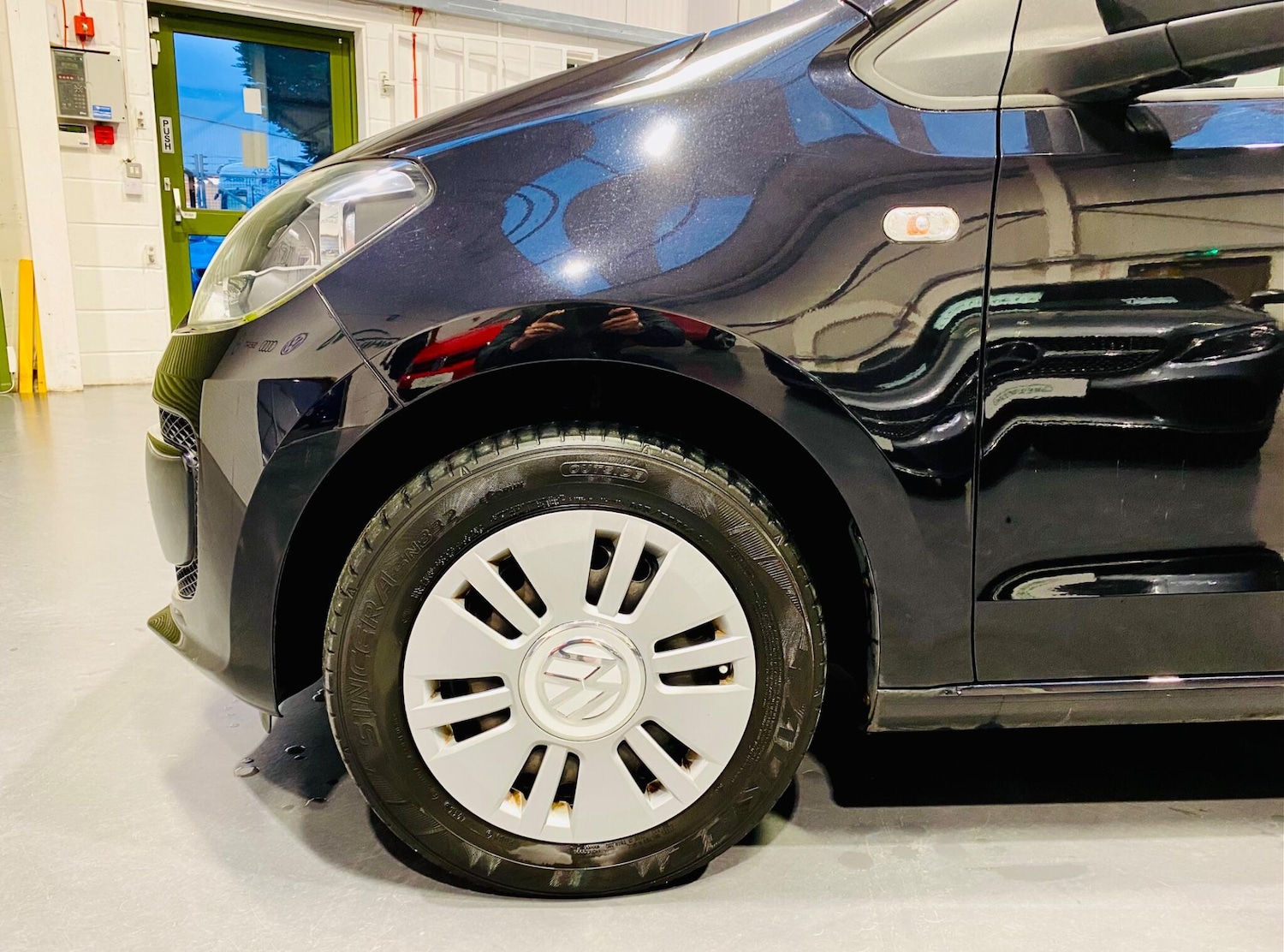 Used Volkswagen up! 2016 for sale - 76592481: Photo 22