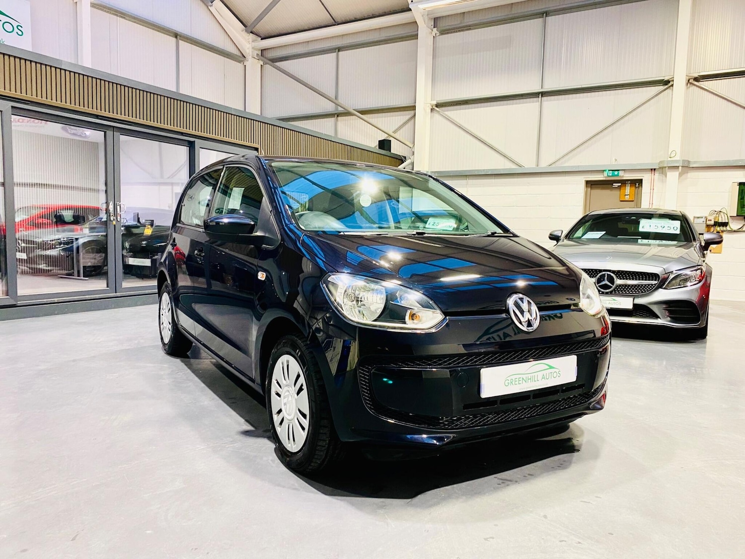 Used Volkswagen up! 2016 for sale - 76592481: Photo 7