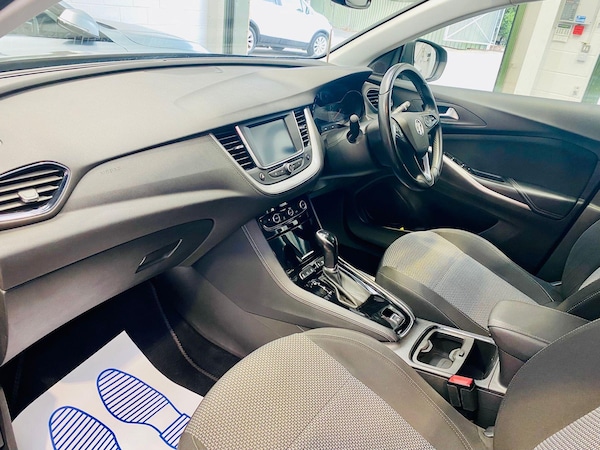 Used Vauxhall Grandland X 2019 for sale - 76326174: Photo 10