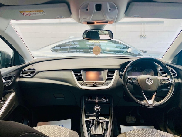 Used Vauxhall Grandland X 2019 for sale - 76326174: Photo 11
