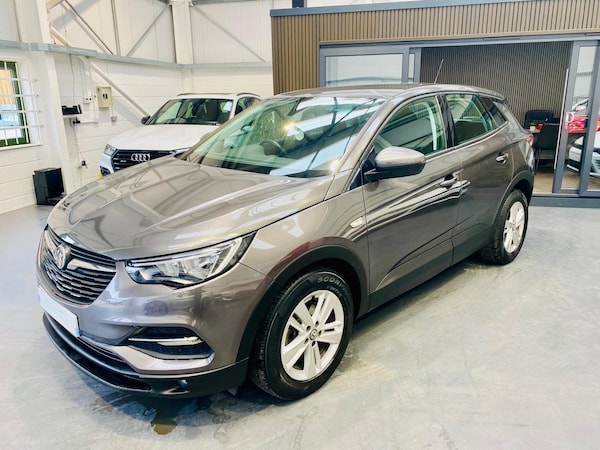 Used Vauxhall Grandland X 2019 for sale - 76326174: Photo 14