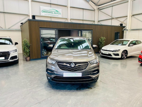 Used Vauxhall Grandland X 2019 for sale - 76326174: Photo 15