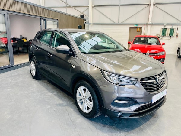 Used Vauxhall Grandland X 2019 for sale - 76326174: Photo 16