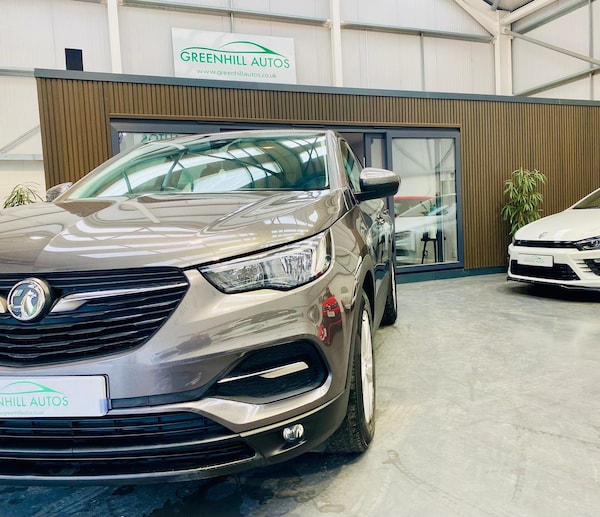 Used Vauxhall Grandland X 2019 for sale - 76326174: Photo 17