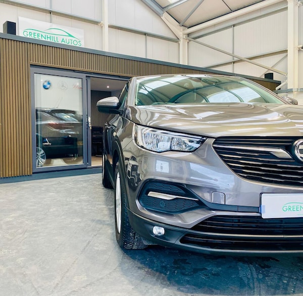Used Vauxhall Grandland X 2019 for sale - 76326174: Photo 18