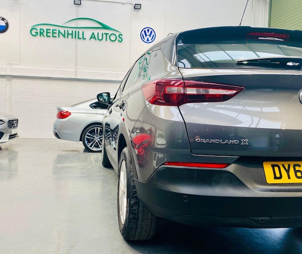 Used Vauxhall Grandland X 2019 for sale - 76326174: Photo 19