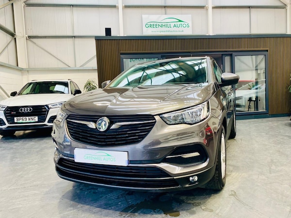 Used Vauxhall Grandland X 2019 for sale - 76326174: Photo 1