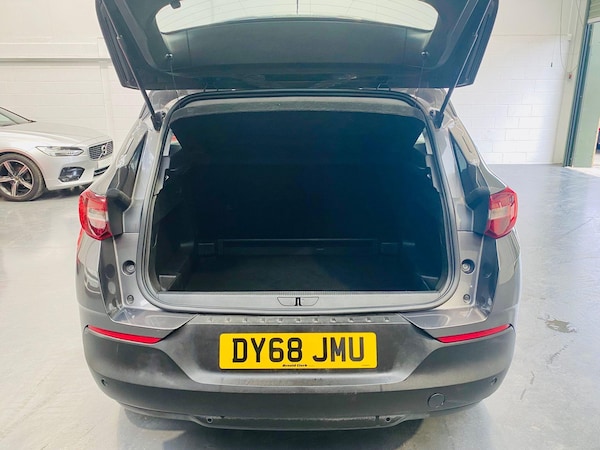 Used Vauxhall Grandland X 2019 for sale - 76326174: Photo 20