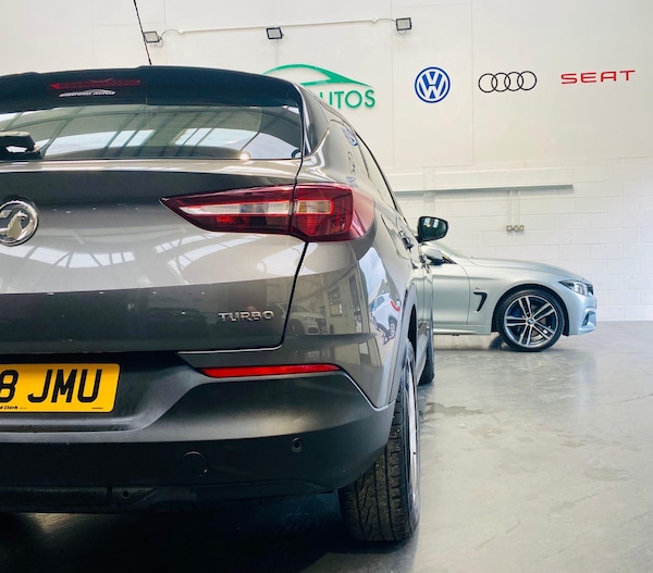 Used Vauxhall Grandland X 2019 for sale - 76326174: Photo 21