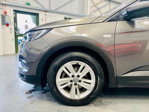 Used Vauxhall Grandland X 2019 for sale - 76326174: Photo 22