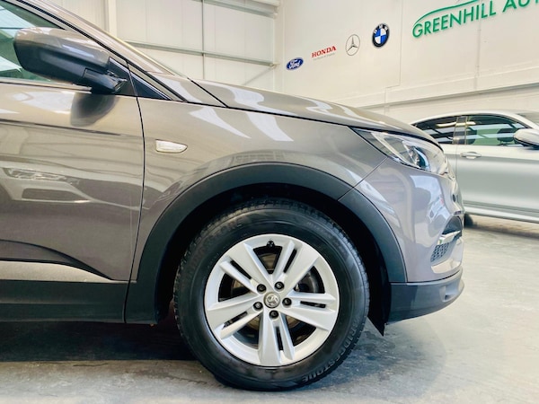Used Vauxhall Grandland X 2019 for sale - 76326174: Photo 23