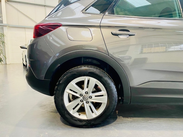 Used Vauxhall Grandland X 2019 for sale - 76326174: Photo 24