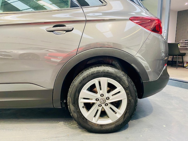 Used Vauxhall Grandland X 2019 for sale - 76326174: Photo 25