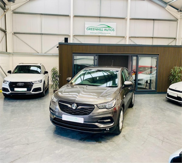 Used Vauxhall Grandland X 2019 for sale - 76326174: Photo 26