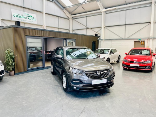 Used Vauxhall Grandland X 2019 for sale - 76326174: Photo 27