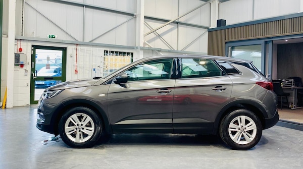 Used Vauxhall Grandland X 2019 for sale - 76326174: Photo 2
