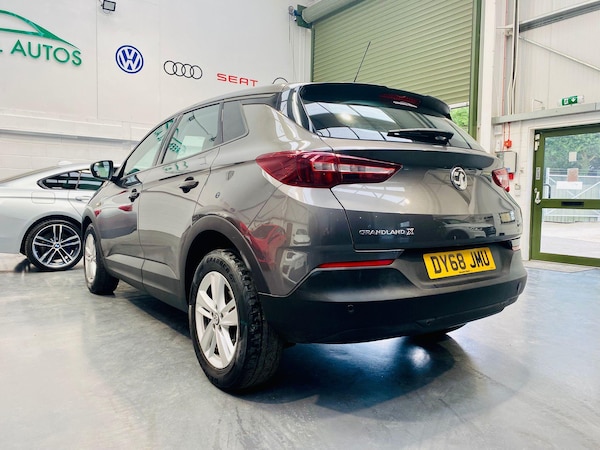Used Vauxhall Grandland X 2019 for sale - 76326174: Photo 3